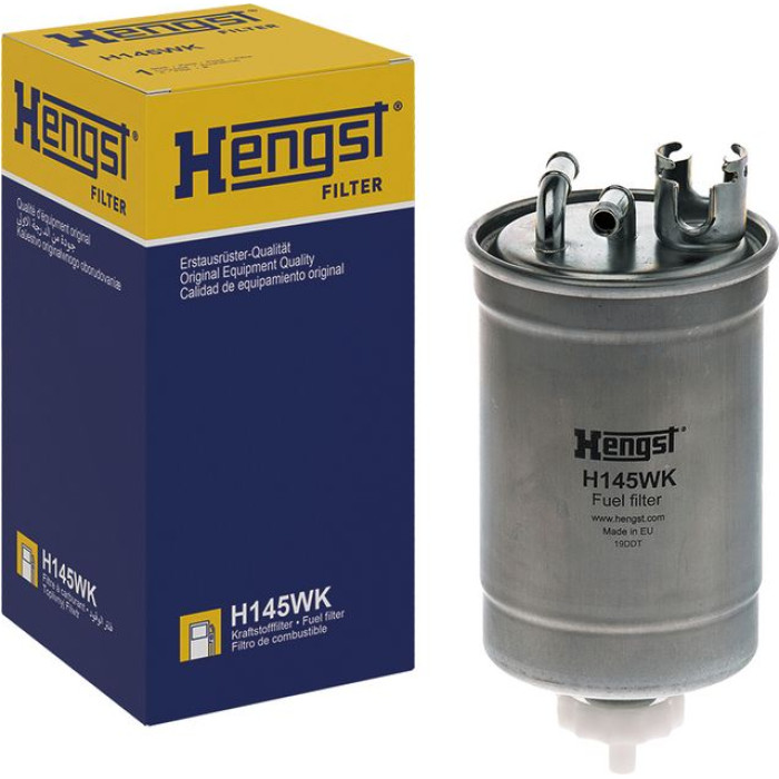 HENGST FILTER Kraftstofffilter H145WK HENGST FILTER Kraftstofffilter H145WK