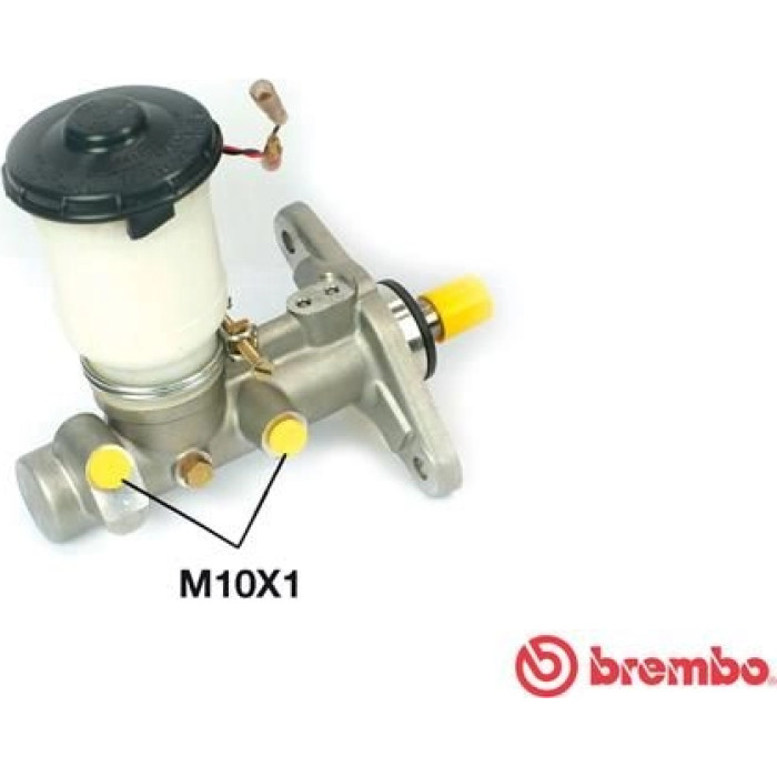 BREMBO Hauptbremszylinder M 28 006