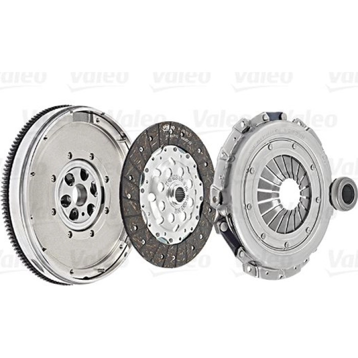 Valeo Kupplungssatz 837041 Valeo Kupplungssatz 837041