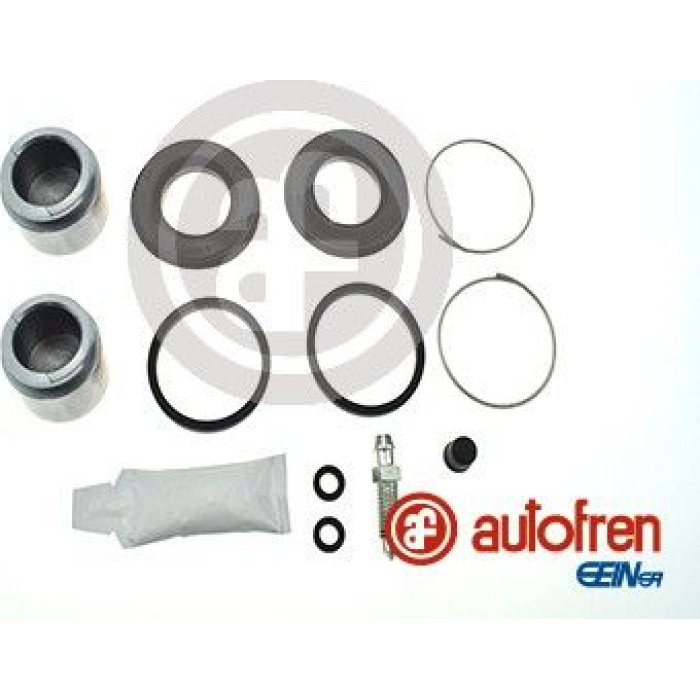 Reparatursatz Bremssattel Db T. W124/W201/W202 82-01 D41743C Reparatursatz Bremssattel Db T. W124/W201/W202 82-01 D41743C