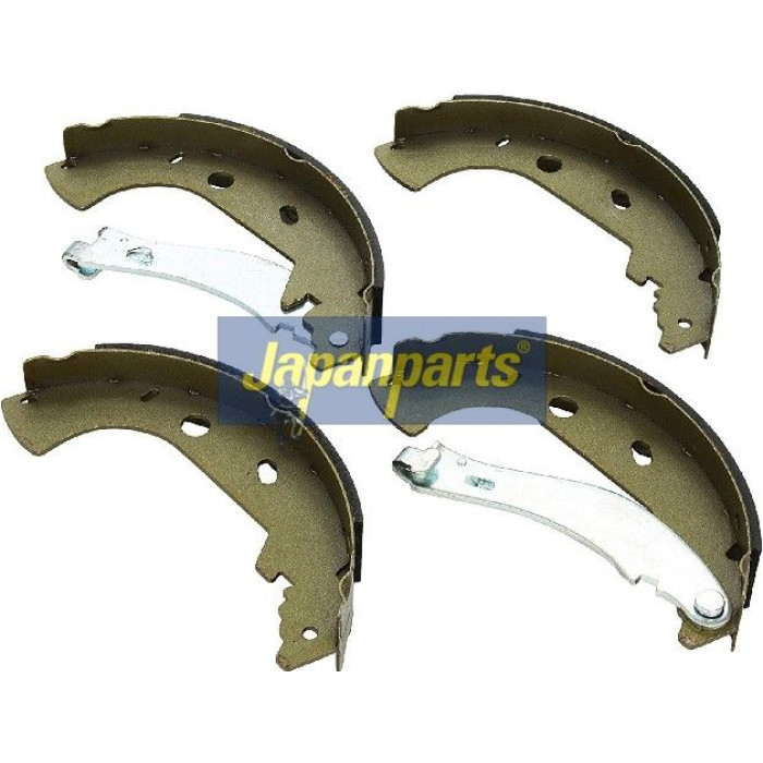 Japanparts Bremsbacken GF-0212AF Japanparts Bremsbacken GF-0212AF