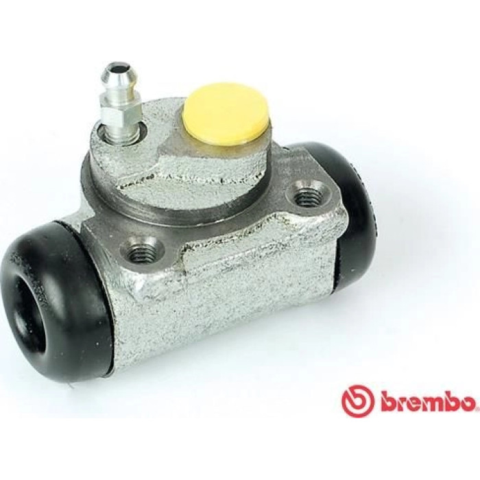BREMBO Radbremszylinder A 12 207 BREMBO Radbremszylinder A 12 207