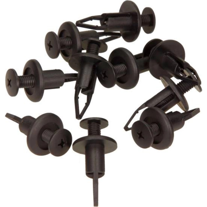 8,2-mm-Stoßstangen-Erweiterungsstecker / Toyota Land Cruiser 96-07 (10 Stück) B19739
