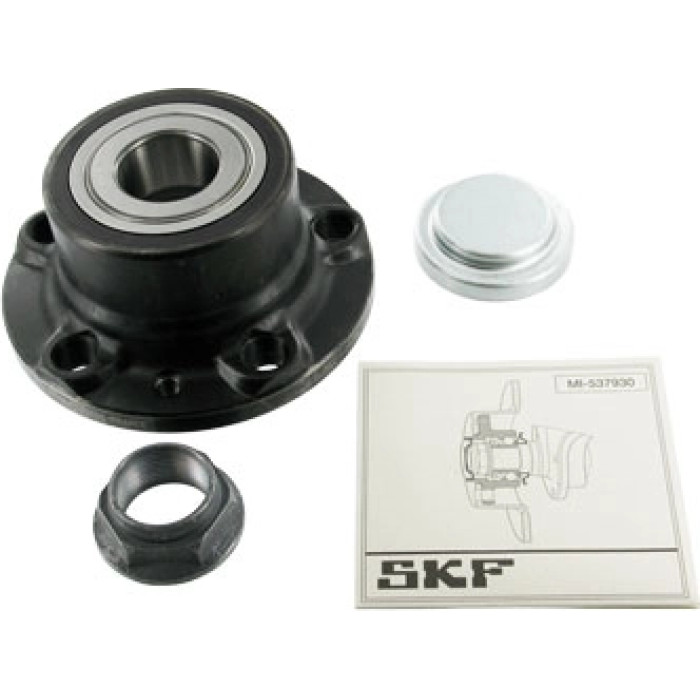 SKF Radlagersatz VKBA 3635 - Hinterachse SKF Radlagersatz VKBA 3635 - Hinterachse