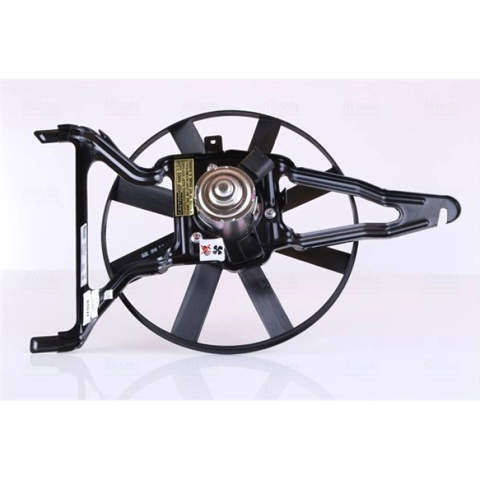 Nissens Kühlerlüfter PKW 85041 Nissens Kühlerlüfter PKW 85041