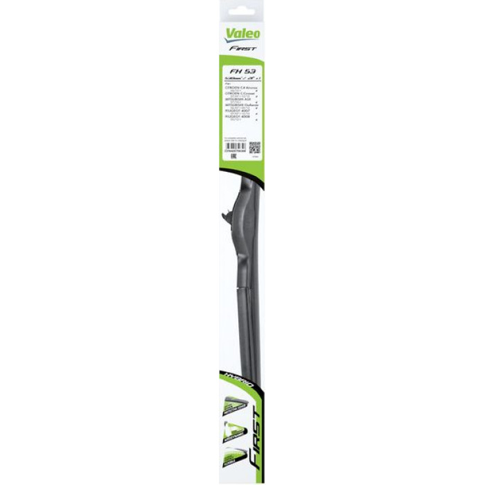 Valeo Scheibenwischer 575830 - First Hybrid 530 mm x1 Valeo Scheibenwischer 575830 - First Hybrid 530 mm x1