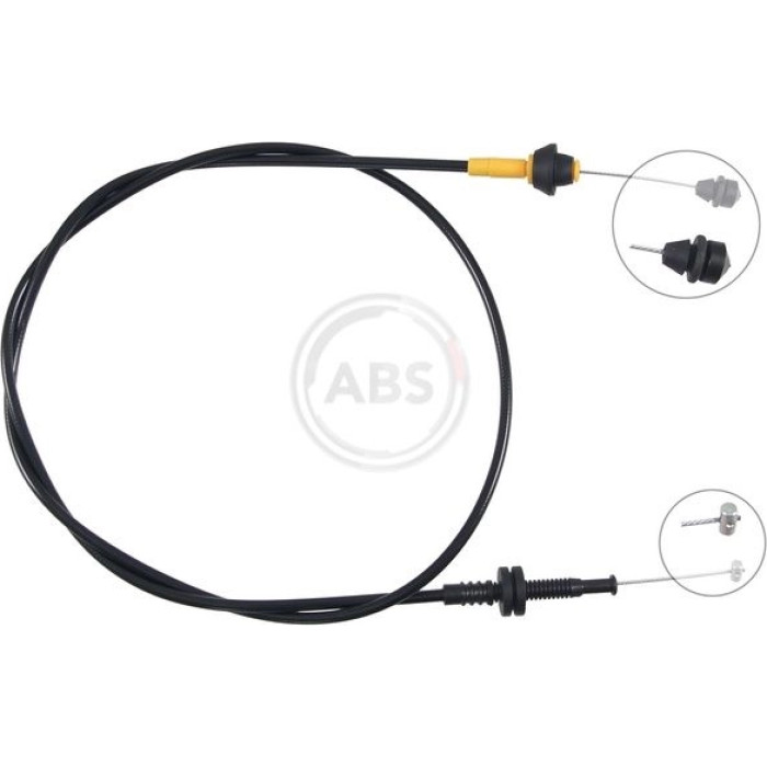 A.B.S. Gaszug K36910 A.B.S. Gaszug K36910