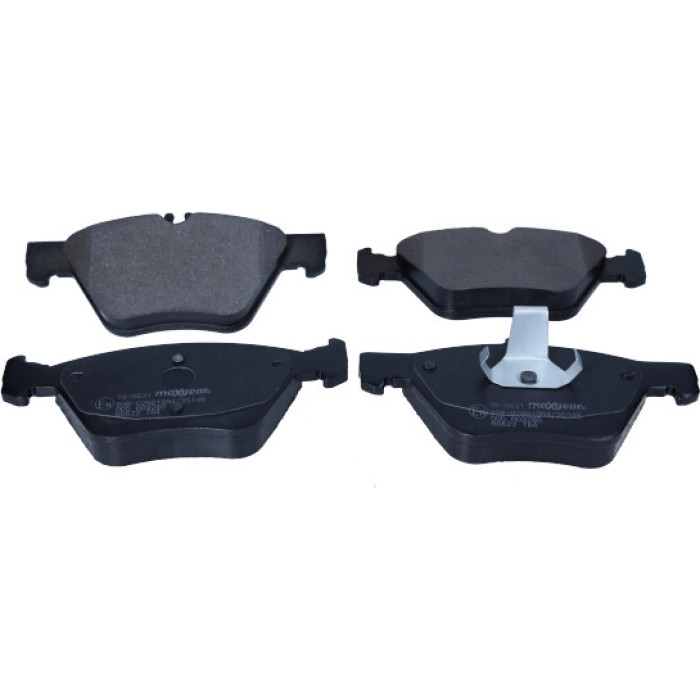 MAXGEAR Bremsbelagsatz 19-0631 Mercedes-Benz W210 95- 280-320 MAXGEAR Bremsbelagsatz 19-0631 Mercedes-Benz W210 95- 280-320