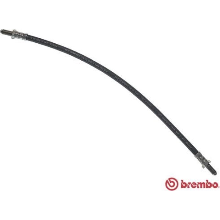 BREMBO Bremsschlauch T 44 007