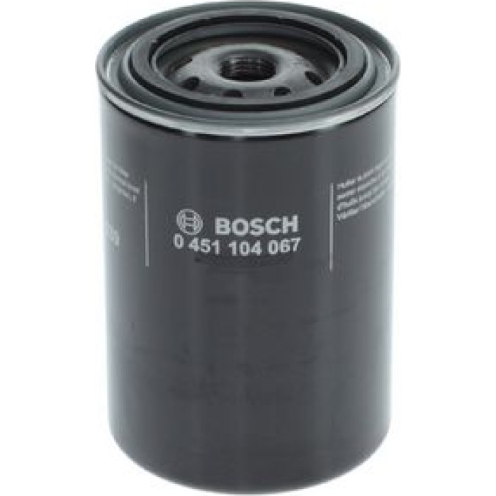 Bosch Ölfilter 0 451 104 067 Bosch Ölfilter 0 451 104 067