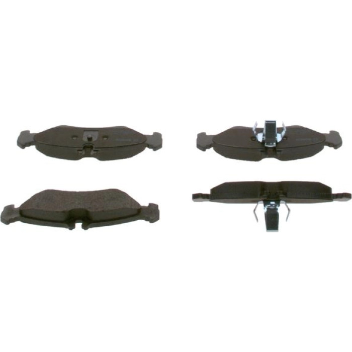 Bosch Bremsbelagsatz 0 986 424 463 Bosch Bremsbelagsatz 0 986 424 463