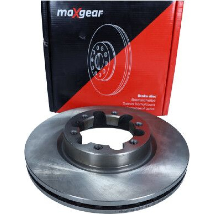 MAXGEAR Bremsscheibe 19-4742 MAXGEAR Bremsscheibe 19-4742