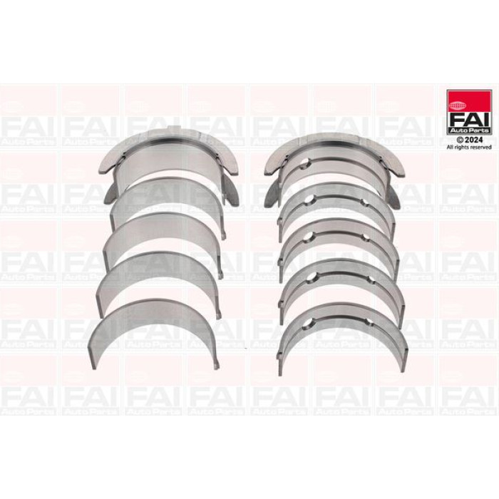 FAI AutoParts Kurbelwellenlager BM1068-STD FAI AutoParts Kurbelwellenlager BM1068-STD