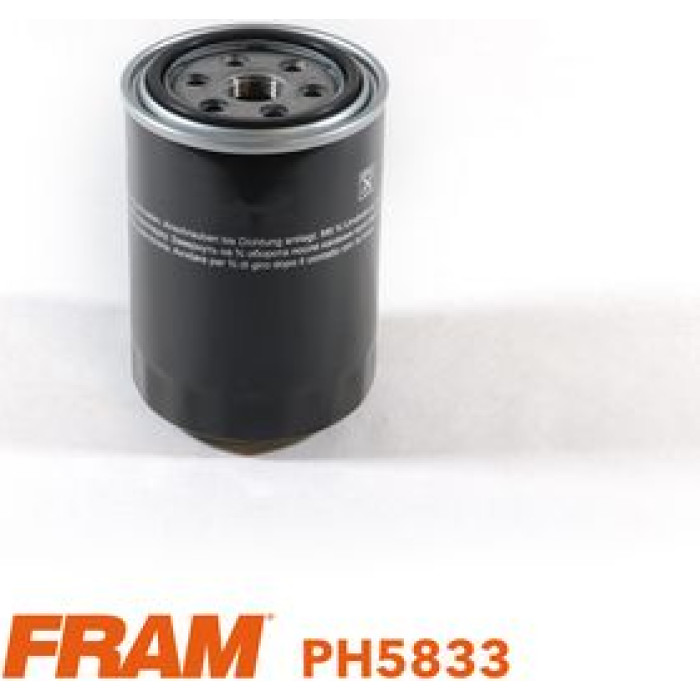 Fram Ölfilter PH5833 Fram Ölfilter PH5833