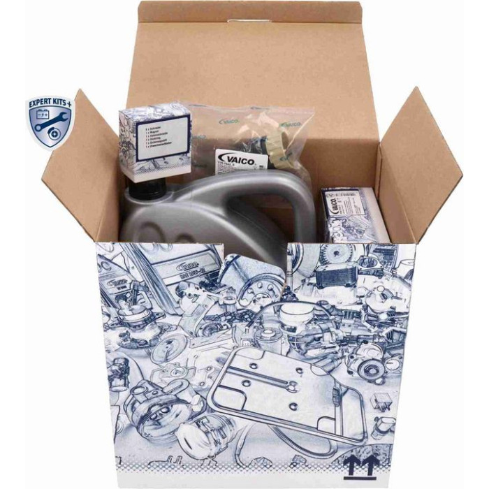 Vaico Ölwechsel-Set für Automatikgetriebe V30-2254-SP Vaico Ölwechsel-Set für Automatikgetriebe V30-2254-SP