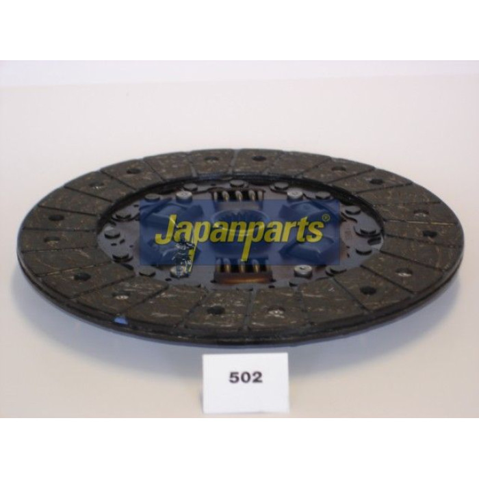 Japanparts Kupplungsscheibe DF-502 Japanparts Kupplungsscheibe DF-502