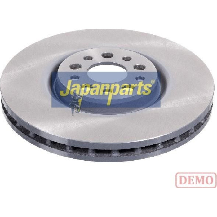 Japanparts Bremsscheibe DI-0613C Japanparts Bremsscheibe DI-0613C