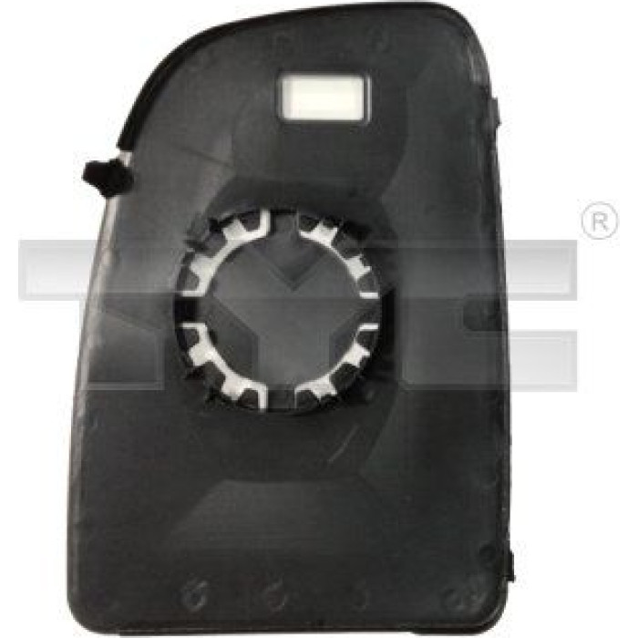 TYC Spiegelglas für Außenspiegel links konvex 309-0072-1 OE Nummer 8151LG - l TYC Spiegelglas für Außenspiegel links konvex 309-0072-1 OE Nummer 8151LG - l