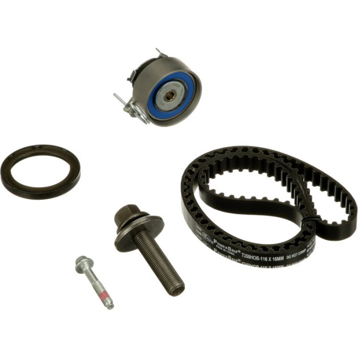 Gates Zahnriemensatz K02T359HOB Gates Zahnriemensatz K02T359HOB