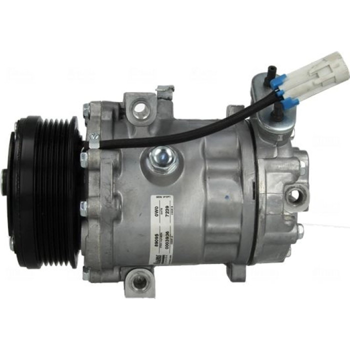 Nissens Klimakompressor PKW 89095 Nissens Klimakompressor PKW 89095
