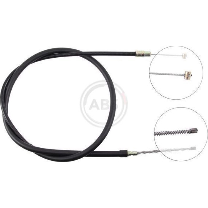 A.B.S. Feststellbremsseil K14218 A.B.S. Feststellbremsseil K14218