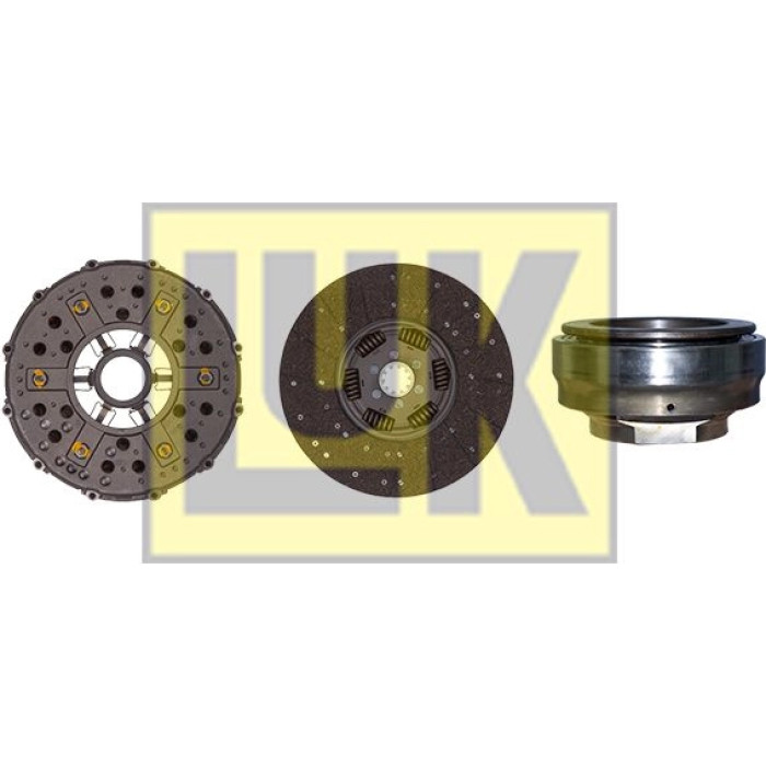 LuK Kupplungssatz 638 3028 00 - für Lkw LuK Kupplungssatz 638 3028 00 - für Lkw