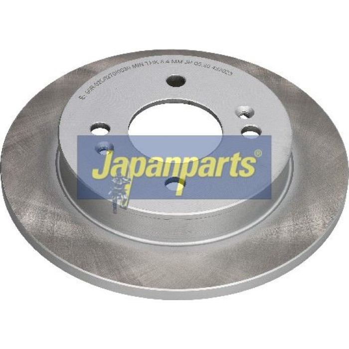 Japanparts Bremsscheibe DP-K02C Japanparts Bremsscheibe DP-K02C