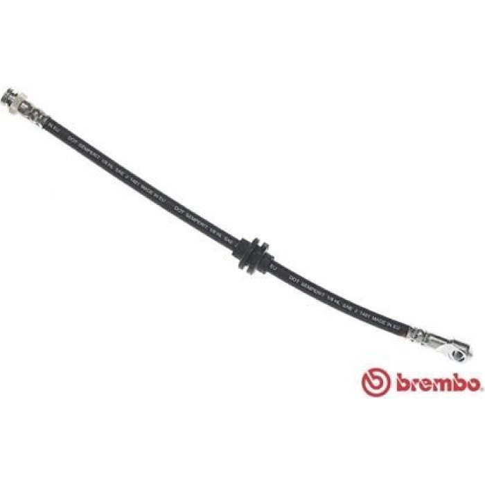 BREMBO Bremsschlauch T 23 023 BREMBO Bremsschlauch T 23 023