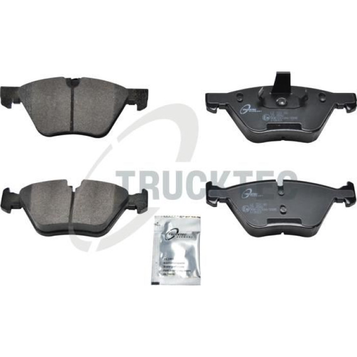 TRUCKTEC AUTOMOTIVE Bremsbelagsatz, Scheibenbremse 08.34.110 TRUCKTEC AUTOMOTIVE Bremsbelagsatz, Scheibenbremse 08.34.110