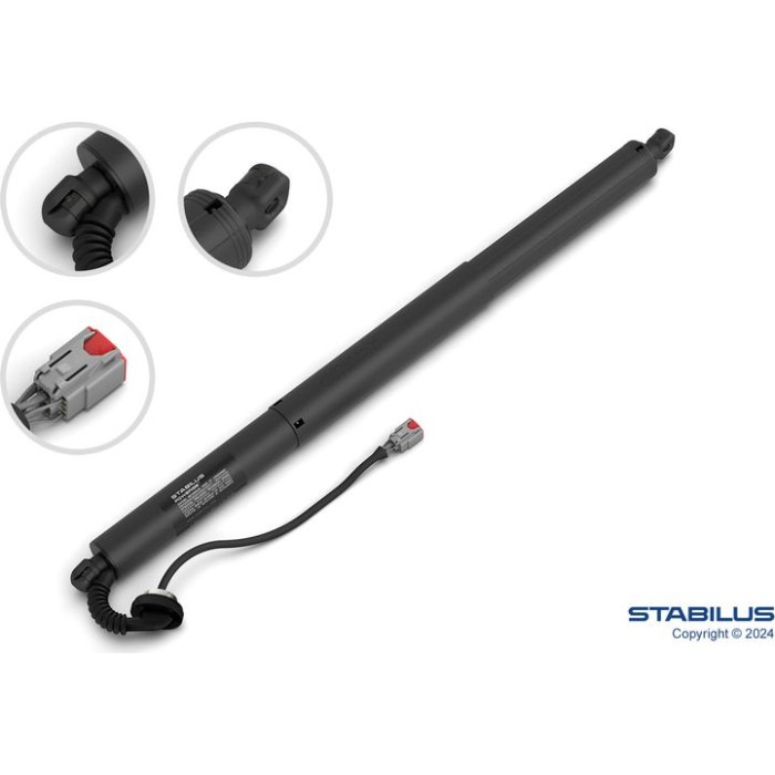 712274 Stabilus POWERISE Heckklappenantrieb / elektrischer Spindelantrieb LI - 712274 712274 Stabilus POWERISE Heckklappenantrieb / elektrischer Spindelantrieb LI - 712274