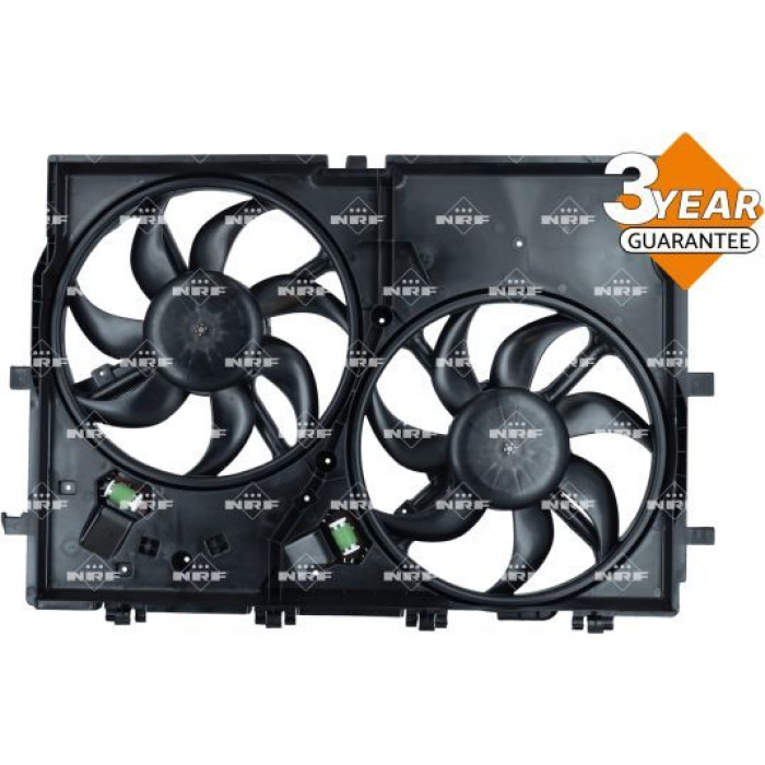 NRF Kühlerlüfter 47894 NRF Kühlerlüfter 47894