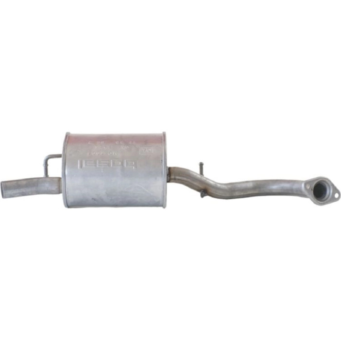 Bosal Schalldämpfer 228-001 Bosal Schalldämpfer 228-001