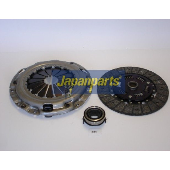 Japanparts Kupplungssatz KF-534 Japanparts Kupplungssatz KF-534