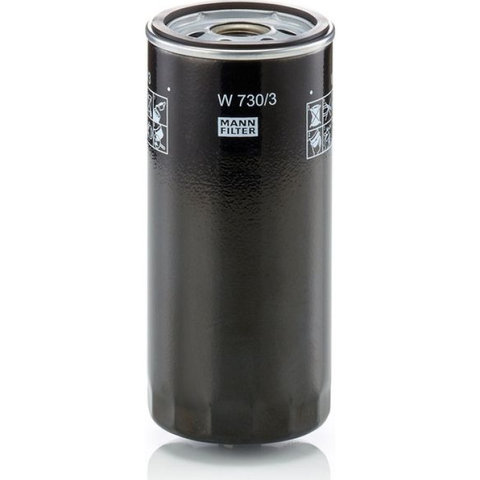 MANN-FILTER Ölfilter W 730/3 MANN-FILTER Ölfilter W 730/3