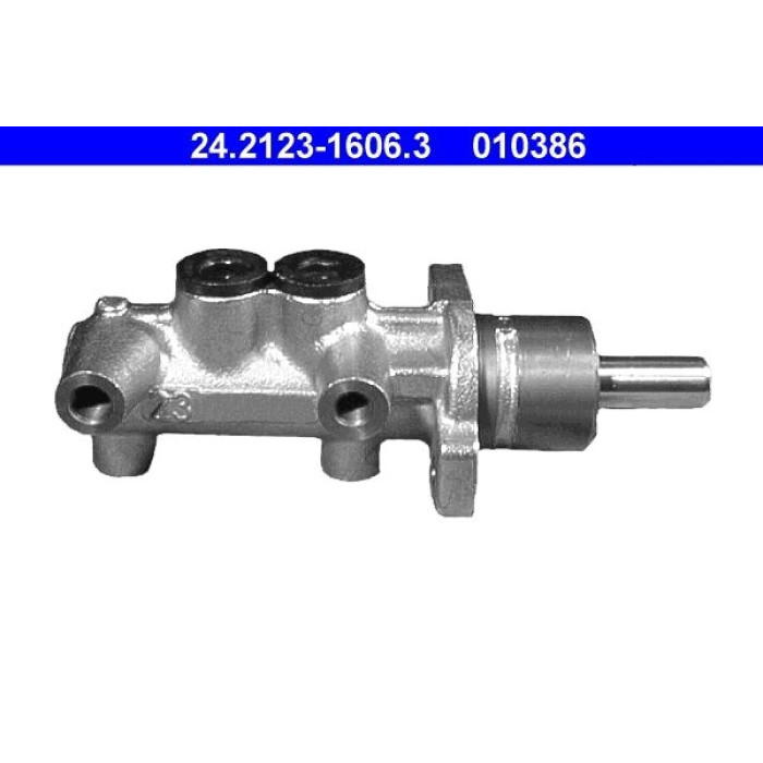 ATE Hauptbremszylinder 24.2123-1606.3 ATE Hauptbremszylinder 24.2123-1606.3