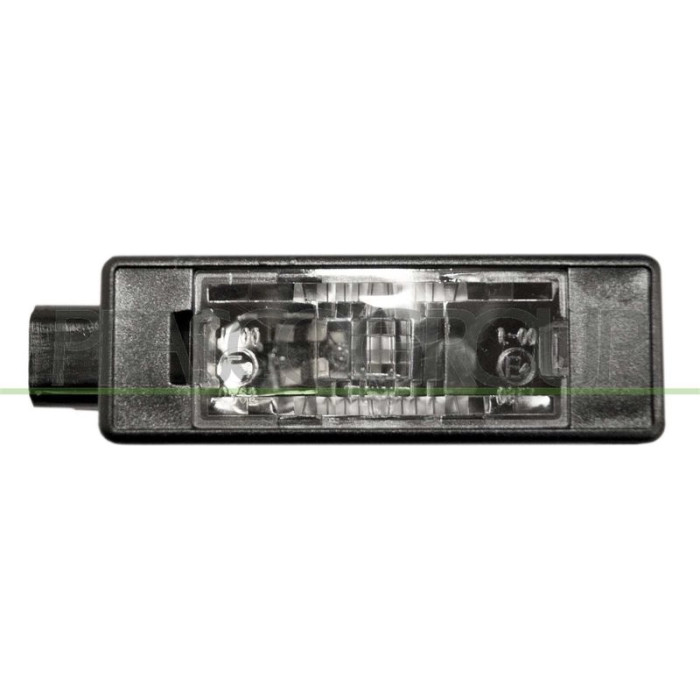 Prasco Kennzeichenleuchte weiß mit Lampe W5W CI3244360