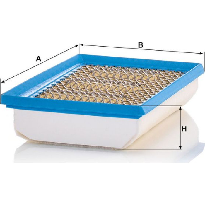 MANN-FILTER Luftfilter C 25 044 MANN-FILTER Luftfilter C 25 044