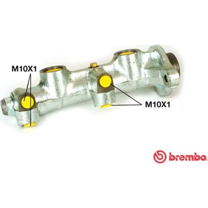 BREMBO Hauptbremszylinder M 59 050 BREMBO Hauptbremszylinder M 59 050