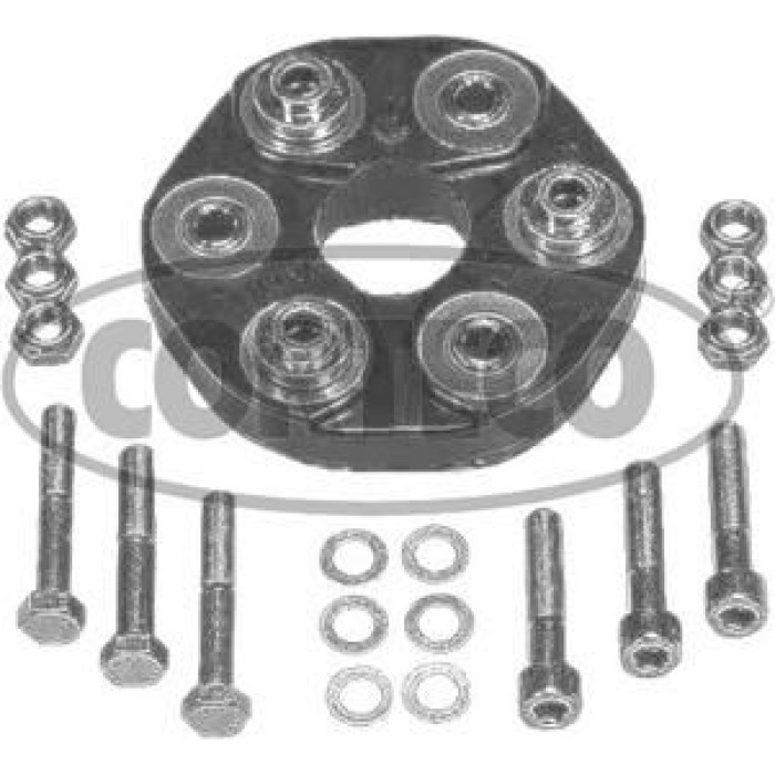 Corteco Kardanwellenkreuzgelenk 21651906