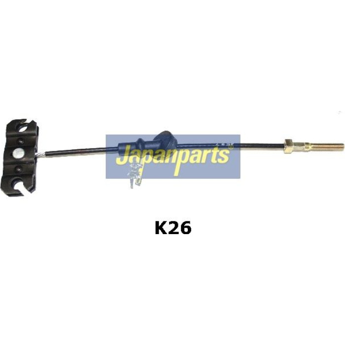 Japanparts Handbremsseil Seilzug Festellbremse BC-K26