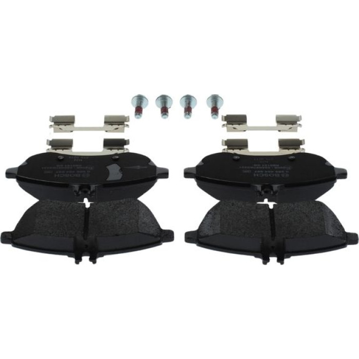 Bosch Bremsbelagsatz 0 986 494 667