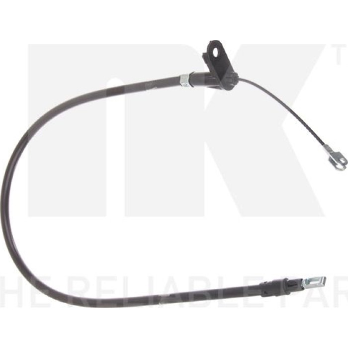 NK Handbremsseil 903336 - links NK Handbremsseil 903336 - links