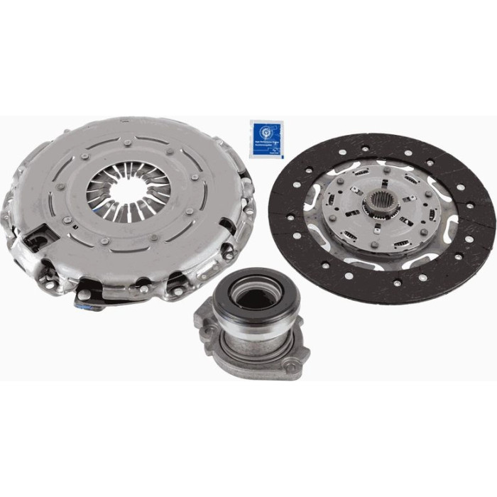 Sachs Kupplungssatz 3000 990 482 Sachs Kupplungssatz 3000 990 482