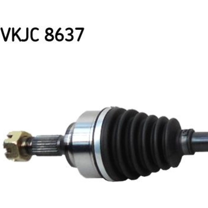 SKF Antriebswelle VKJC 8637 VKJC8637 SKF Antriebswelle VKJC 8637 VKJC8637