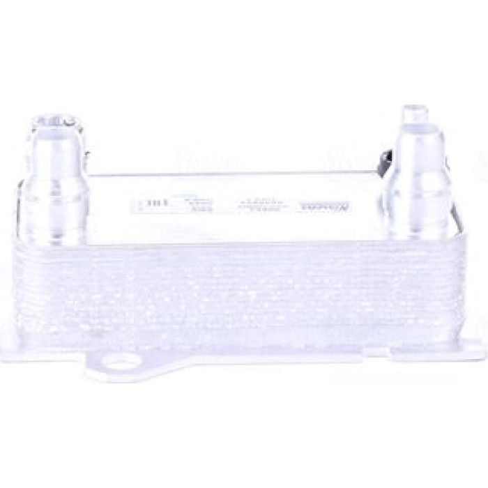 Nissens Ölkühler PKW 90863 Nissens Ölkühler PKW 90863