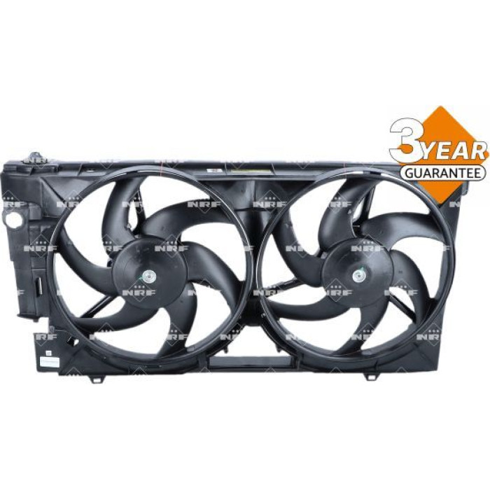 NRF Kühlerlüfter 47075 NRF Kühlerlüfter 47075