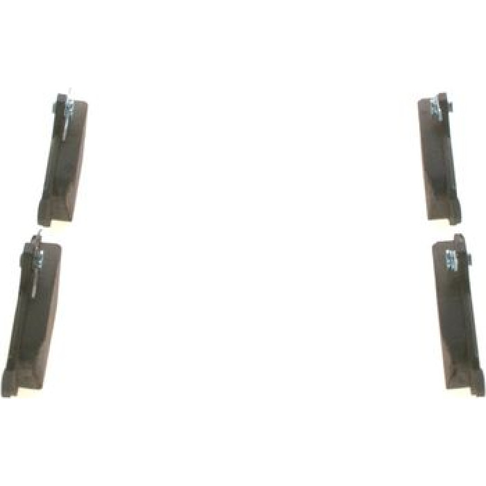 Bosch Bremsbelagsatz 0 986 424 092