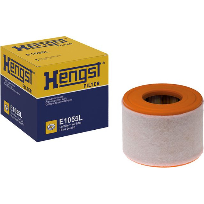 HENGST FILTER Luftfilter E1055L HENGST FILTER Luftfilter E1055L
