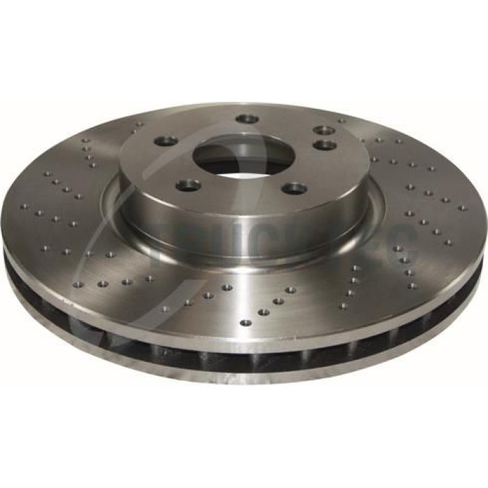 Trucktec AUTOMOTIVE Bremsscheibe 02.35.469 Trucktec AUTOMOTIVE Bremsscheibe 02.35.469