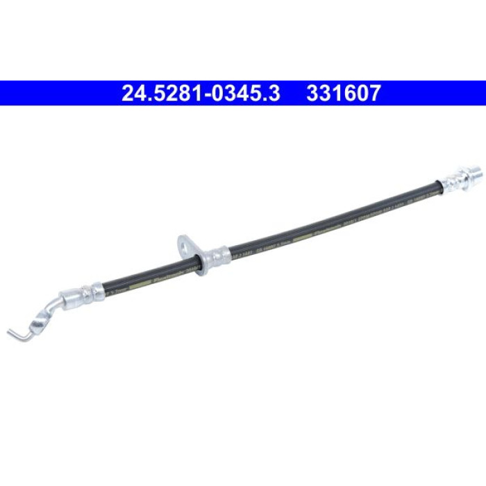 ATE Bremsschlauch 24.5281-0345.3 ATE Bremsschlauch 24.5281-0345.3